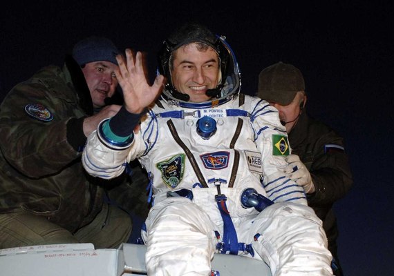 Bolsonaro confirma Marcos Pontes para Ciência e Tecnologia