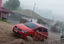 Jovem de 21 anos morre no Rio Grande do Sul devido a tempestades