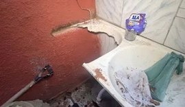 Sede de Associação que apoia vítimas de AVC é alvo de arrombamento e furto na Pajuçara