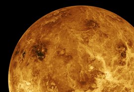 Vênus pode ter abrigado oceanos antes de se tornar um planeta hostil