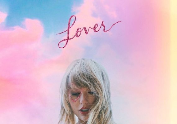 Taylor Swift anuncia álbum, Lover, e revela single