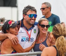 Técnico da Seleção Brasileira de Beach Tennis elogia torneio em AL: 'Um dos maiores torneios do mundo'