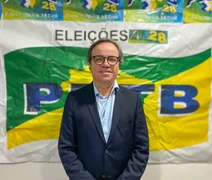 Candidato ao governo de Alagoas erra o próprio número durante debate