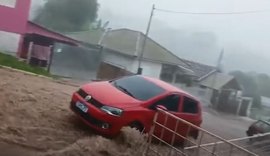 Jovem de 21 anos morre no Rio Grande do Sul devido a tempestades