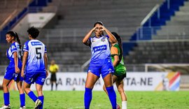 Alagoas e Sergipe disputam a final da primeira Copa Rainha Marta Nordeste