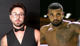 Rico Melquiades promete pagar R$ 200 mil a Davi Brito se perder luta