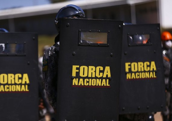 Força Nacional atuará na segurança da posse presidencial; veja detalhes