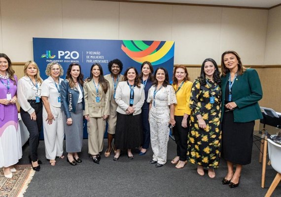 Carta de Alagoas será debatida em Cúpula do G20 e firma compromissos pela equidade de gênero