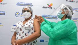 Sesau recomenda uso de 20.705 doses da última remessa como segunda aplicação