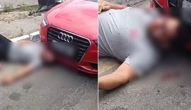 Vítima de atentado a tiros no Tabuleiro do Martins não resiste e morre no HGE