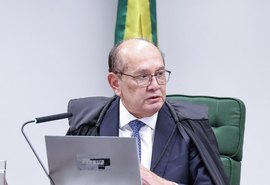 Gilmar Mendes adverte Congresso após aprovação de pautas-bomba no Senado