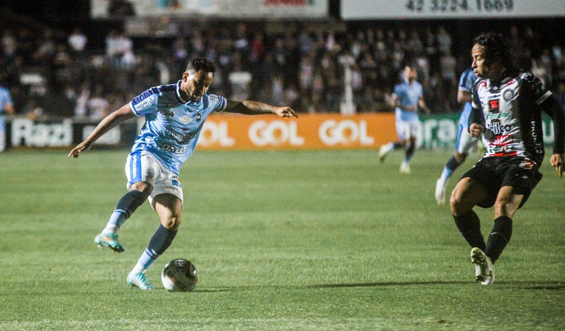 CSA tem diminuída chance de rebaixamento