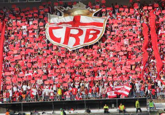 CRB ganhou R$ 2,6 milhões em 2 jogos