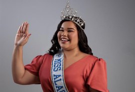 Miguelense vai representar Alagoas no Miss Brasil Plus Size 2022