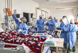 Boletim:Alagoas tem 105.361 casos da Covid-19