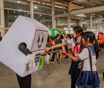 TRE/AL aproxima Justiça Eleitoral do público jovem durante Festival da Cultura Nerd