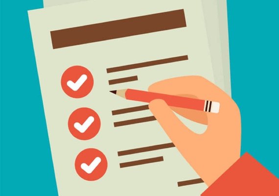 Provas para estágio em Direito na PGE acontecem no dia 15 de março