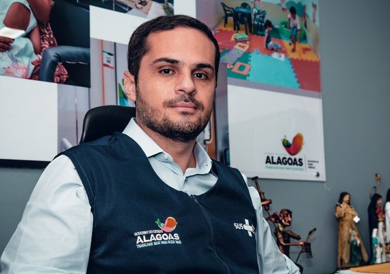 Ayres deixa Sesau e garante que vai continuar defendendo o SUS alagoano