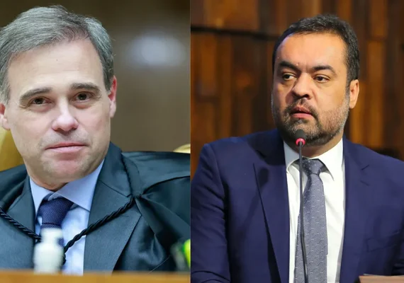 Mendonça mantém sob sigilo investigação sobre o ex-governador Castro