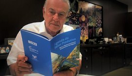 Álvaro Almeida participa de solenidade de lançamento de barragens subterrâneas