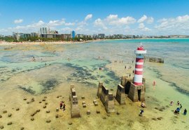 Ranking Braztoa confirma Maceió como destino que mais atrai turistas no Brasil