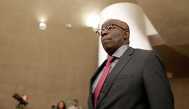 Joaquim Barbosa não será candidato à presidência