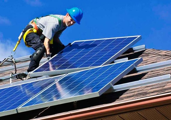 Alagoas expande em 153% uso de sistemas fotovoltaicos