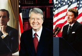 Presidentes dos EUA que sobreviveram a tentativas de assassinato (e os 4 mortos)