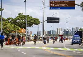 Pesquisa nacional investiga perfil de turistas em Maceió e Japaratinga