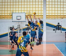 Mais de 12 mil atletas disputam os Jogos Estudantis de Alagoas 2026