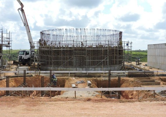 Governo investe R$ 267 milhões para financiar esgotamento de Maceió