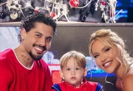 Leonardo falta à festa do neto pela segunda vez e fãs levantam teorias