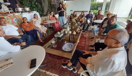 Transplantados alagoanos manifestam apoio à pré-candidatura do Dr. Wanderley