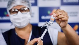 Ministério da Saúde envia lote de 44 mil de doses de vacina para Alagoas