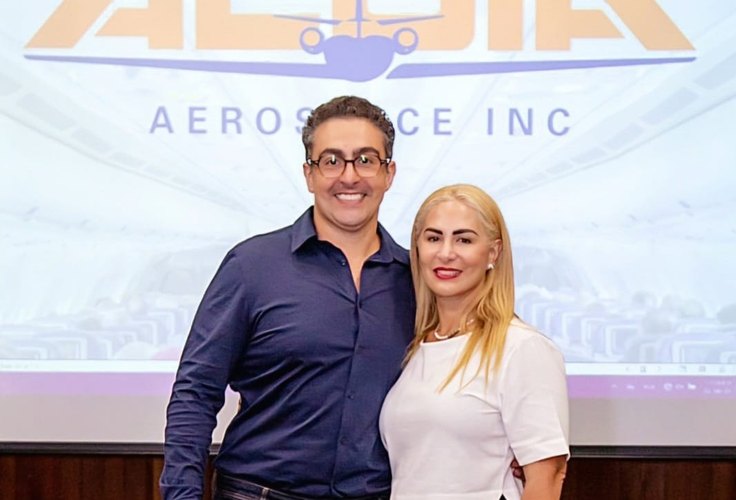 Aloia Aerospace Inc. participa de uma das principais feira de MRO do mundo