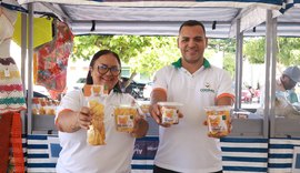 Unicafes-AL mobiliza cooperativas para circuito de feiras em Piranhas