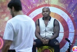 BBB 23: enfermeiro em hospital do DF, Cezar Black é investigado por “abandono de emprego”