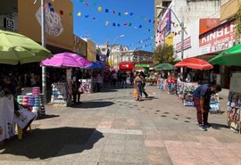 Convívio Social orienta feirantes a não acessar Calçadão do Comércio até às 18h