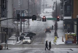 23 pessoas morrem após tempestade de neve nos EUA