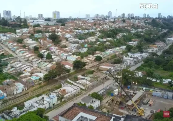 Maceió registra novos tremores de terra em área desocupada após mineração da Braskem