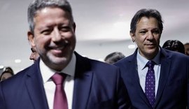 Ministro Haddad agradece a Arthur Lira pela “determinação de fazer a agenda de reformas avançar” no Brasil