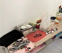 Consultório odontológico é interditado no bairro do Prado