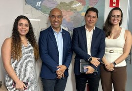 Sistema OCB Alagoas e Seduc debatem parcerias para fortalecer cooperativas em editais públicos