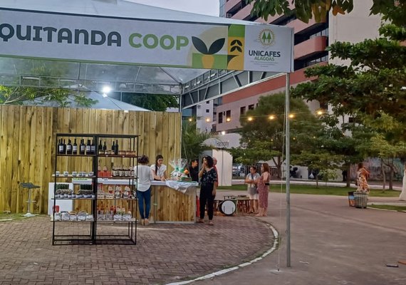 Quitanda Coop conquista público do Festival Sabores de Alagoas
