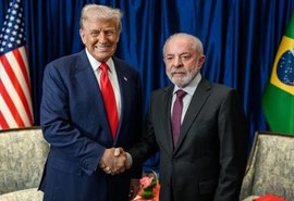Renan Filho destaca reunião de Lula e Trump; encontro traz alívio a AL