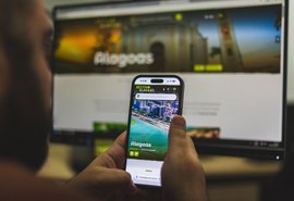 Setur lança plataforma de promoção do Destino Alagoas no Salão do Turismo, em Fortaleza