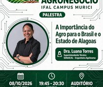 Simpósio do IFAL Murici debate tecnologia e inovação no agronegócio