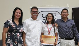 Alagoas registra seu maior número de medalhistas do sexo feminino na OBMEP