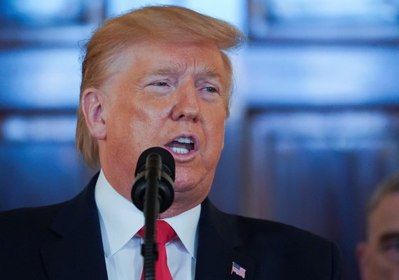 Trump afirma que vai impor novas sanções contra o Irã