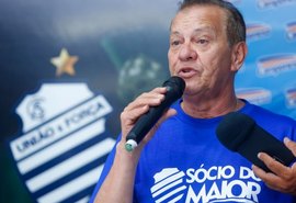 Covid-19: Presidente do CSA diz que seria melhor “se todo mundo já pegasse”